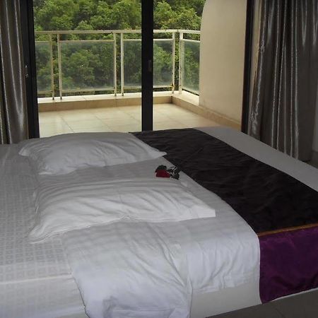 Shenzhen Yuanyuan Seaview Apartment Kültér fotó