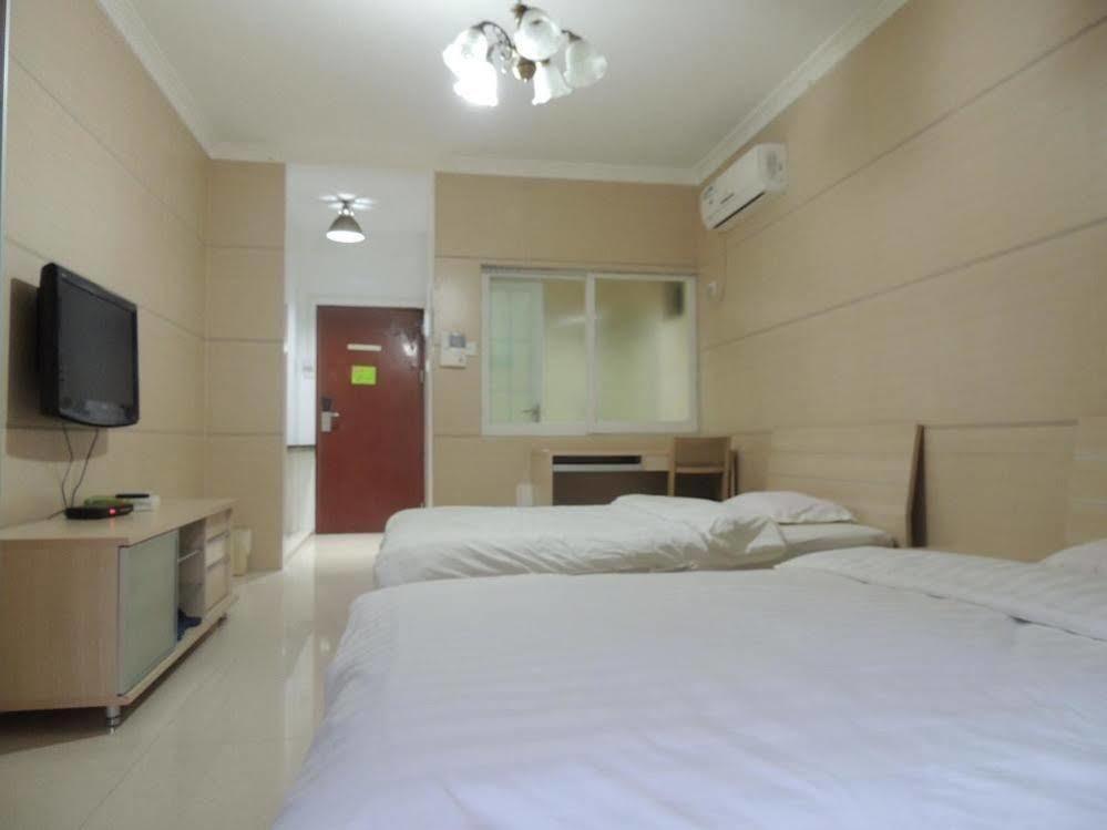 Shenzhen Yuanyuan Seaview Apartment Kültér fotó