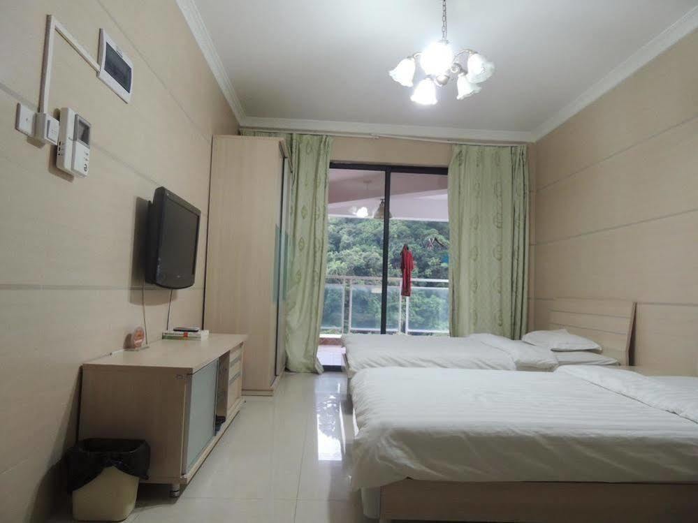 Shenzhen Yuanyuan Seaview Apartment Kültér fotó