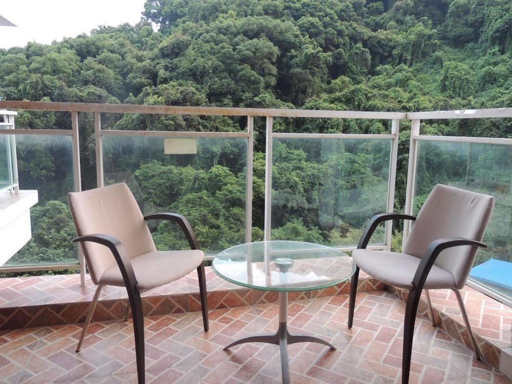 Shenzhen Yuanyuan Seaview Apartment Kültér fotó