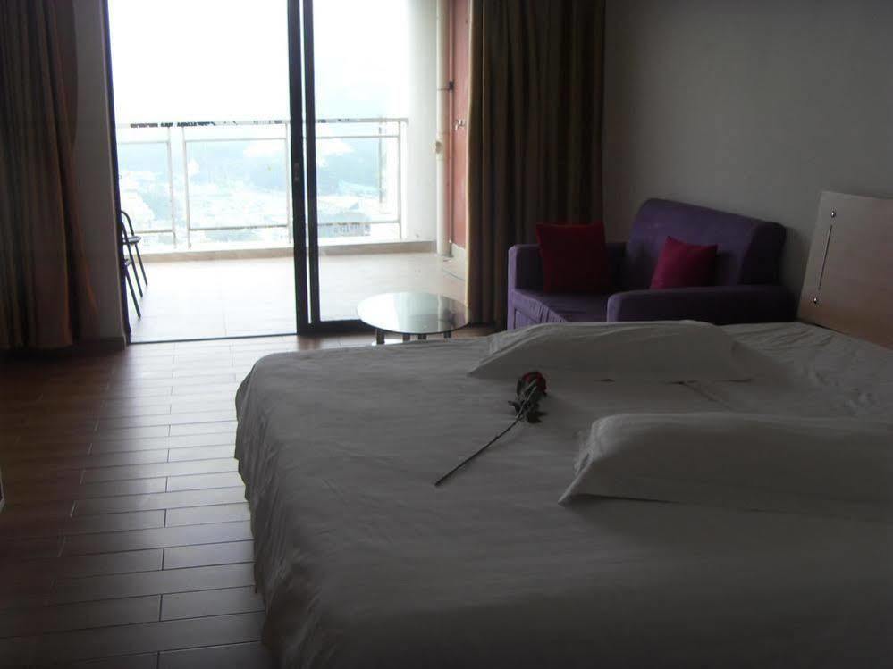 Shenzhen Yuanyuan Seaview Apartment Kültér fotó