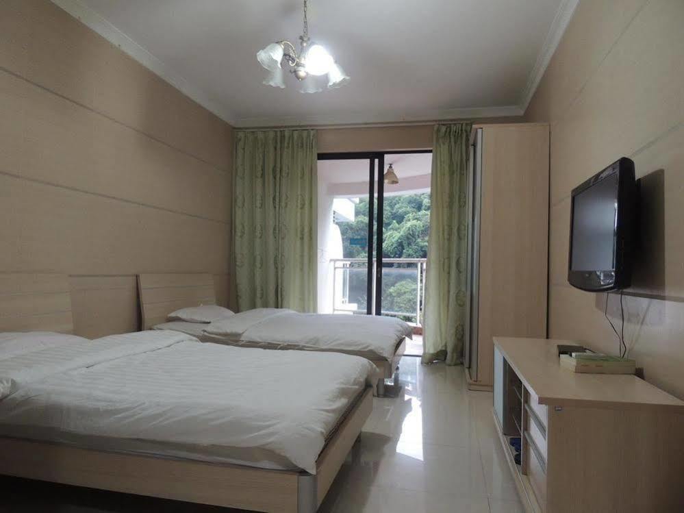 Shenzhen Yuanyuan Seaview Apartment Kültér fotó