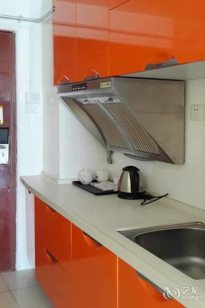 Shenzhen Yuanyuan Seaview Apartment Kültér fotó