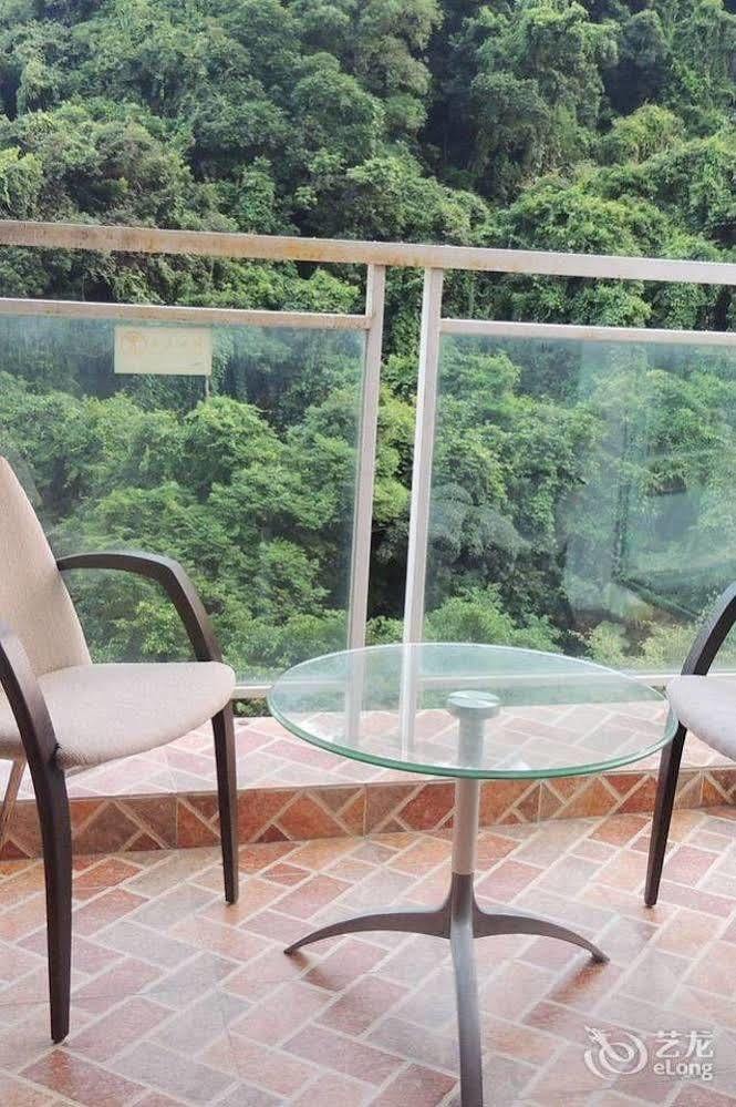 Shenzhen Yuanyuan Seaview Apartment Kültér fotó