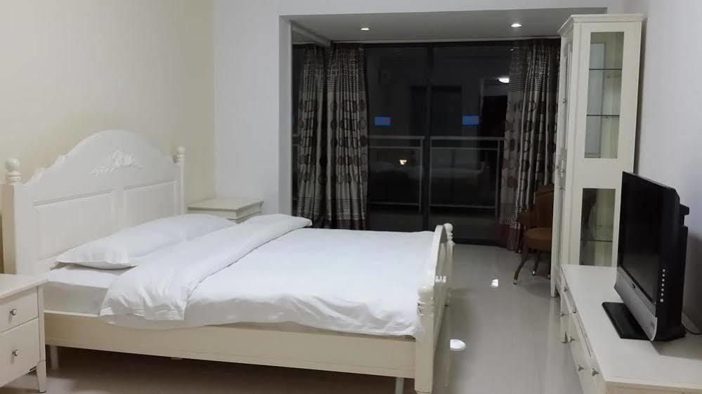 Shenzhen Yuanyuan Seaview Apartment Kültér fotó