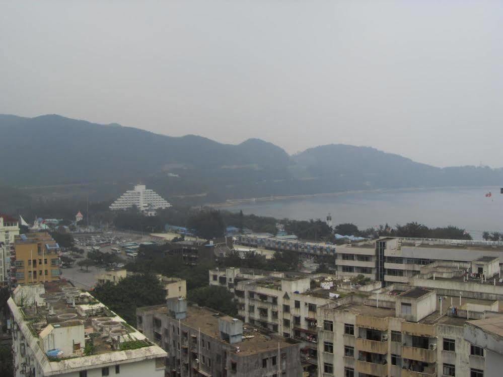 Shenzhen Yuanyuan Seaview Apartment Kültér fotó