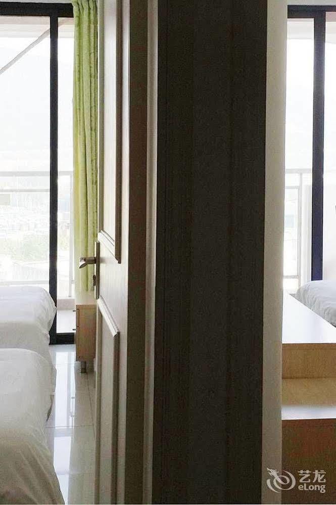 Shenzhen Yuanyuan Seaview Apartment Kültér fotó