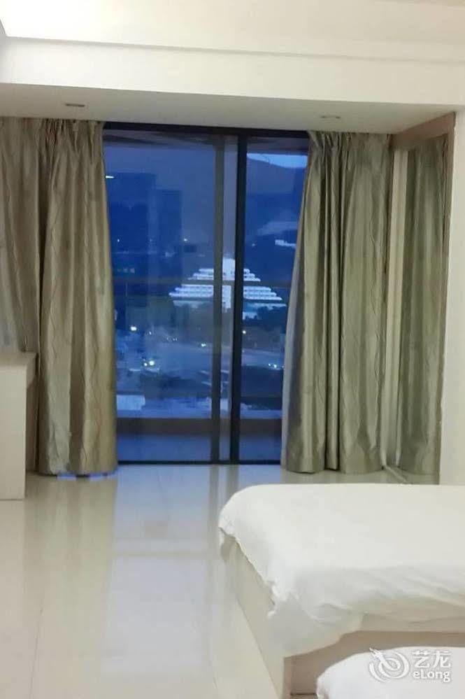 Shenzhen Yuanyuan Seaview Apartment Kültér fotó