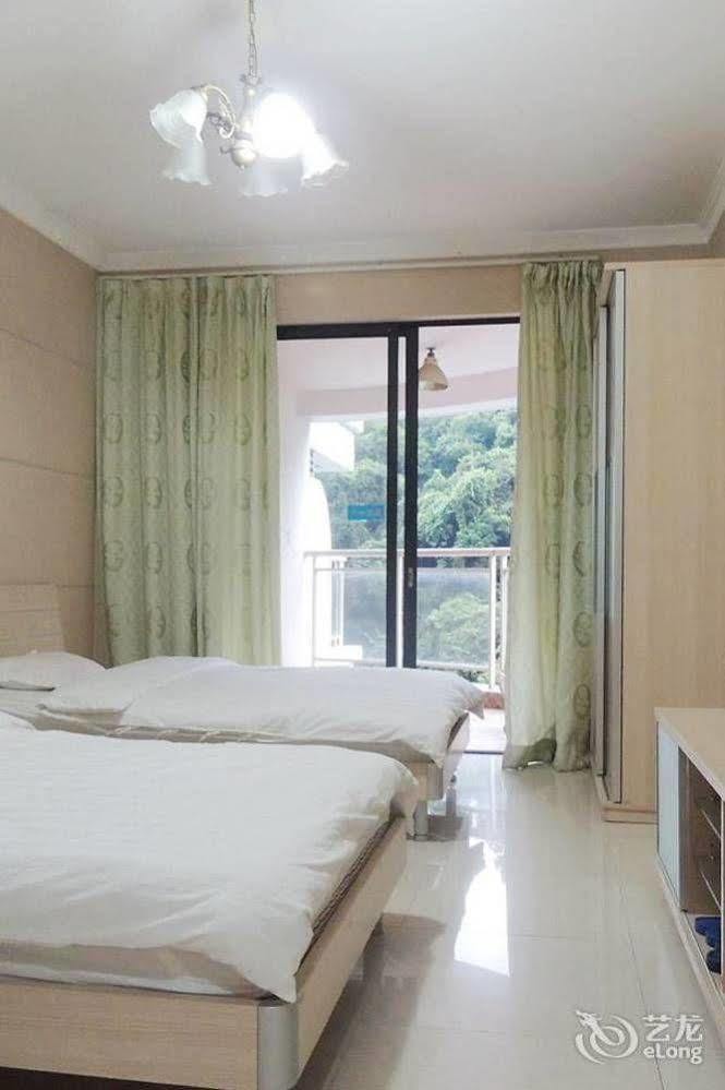 Shenzhen Yuanyuan Seaview Apartment Kültér fotó