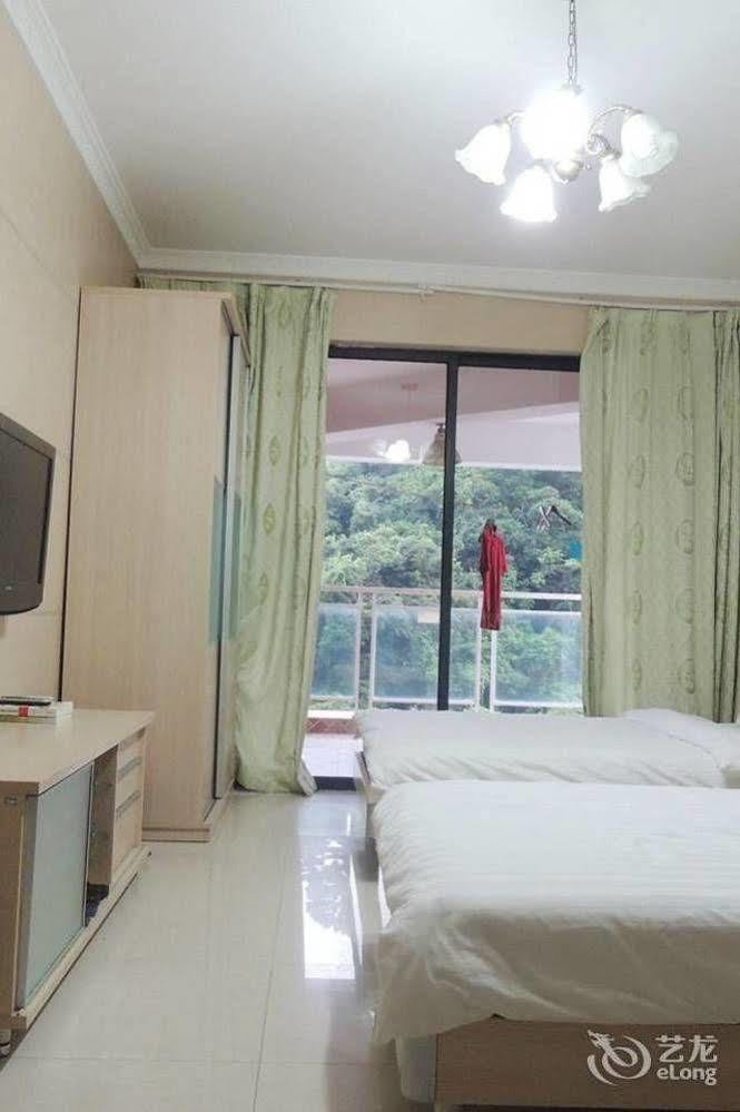 Shenzhen Yuanyuan Seaview Apartment Kültér fotó